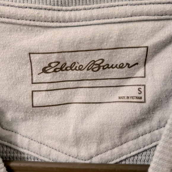 Eddie Bauer Quartz Trail Long-Sleeve Thermal Crewneck - Picture 4 of 5